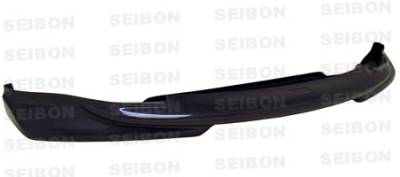 Seibon - Nissan 350Z Seibon TT Style Carbon Fiber Front Lip - FL0205NS350-TT