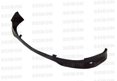 Seibon - Infiniti G35 Seibon VS Style Carbon Fiber Front Lip - FL0305INFG352D-VS
