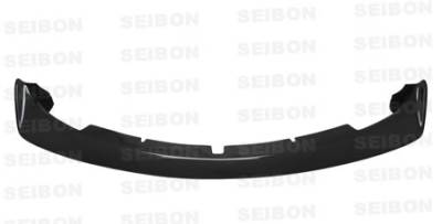 Seibon - Mazda RX-8 Seibon AE Style Carbon Fiber Front Lip - FL0405MZRX8-AE