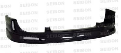 Seibon - Subaru WRX Seibon CH Style Carbon Fiber Front Lip - FL0405SBIMP-CH