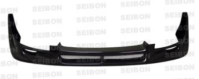 Seibon - Subaru Impreza CW Seibon Carbon Fiber Front Bumper Lip Body Kit!!! FL0405SBIMP-C
