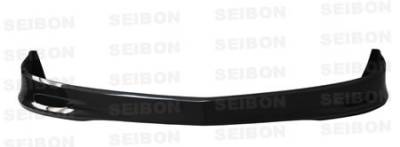 Seibon - Acura RSX Seibon SP Style Carbon Fiber Front Lip - FL0507ACRSX-SP