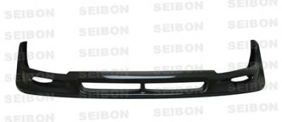 Seibon - Subaru Impreza Seibon CW Style Carbon Fiber Front Lip - FL0607SBIMP-CW
