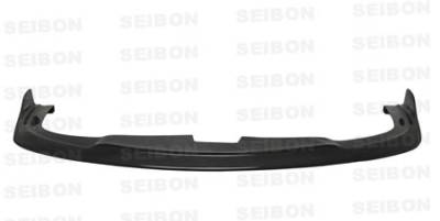 Seibon - Subaru Impreza TT Seibon Carbon Fiber Front Bumper Lip Body Kit!!! FL0607SBIMP-T