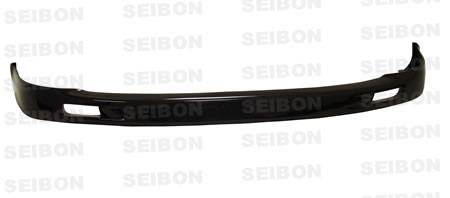 Seibon - Honda Civic 2dr MG Seibon Carbon Fiber Front Bumper Lip Body Kit!!! FL9295HDCV2D