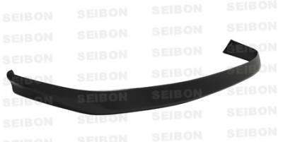 Seibon - Honda Civic 2DR Seibon TP Style Carbon Fiber Front Lip - FL9295HDCV2D-TP