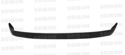 Seibon - Honda Civic HB Seibon TP Style Carbon Fiber Front Lip - FL9295HDCV2D-TP