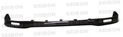 Seibon - Honda Accord Seibon SP Style Carbon Fiber Front Lip - FL9495HDAC-SP