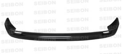 Seibon - Honda Accord Seibon WT Style Carbon Fiber Front Lip - FL9697HDAC-WT