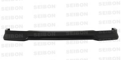 Seibon - Honda Accord Seibon SP Style Carbon Fiber Front Lip - FL9800HDAC2D-SP