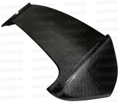 Seibon - Subaru Impreza Seibon PV Style Carbon Fiber Front Lip - FL9901SBIMP-PV