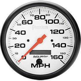 OEM - Speedometer