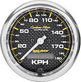 OEM - Speedometer