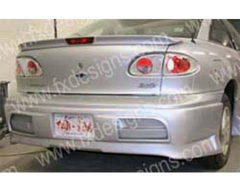 FX Designs - Chevrolet Cavalier FX Design Rear Valance - FX-743