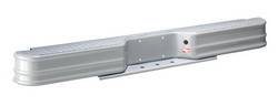 Fey - GMC C1500 Pickup Fey Diamondstep Rear Bumper - 20008