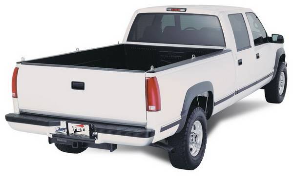 Fey - GMC C1500 Pickup Fey Perfect Match Rear Bumper - 31000