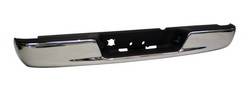 Fey - Dodge Dakota Fey Perfect Match Rear Bumper - 31016