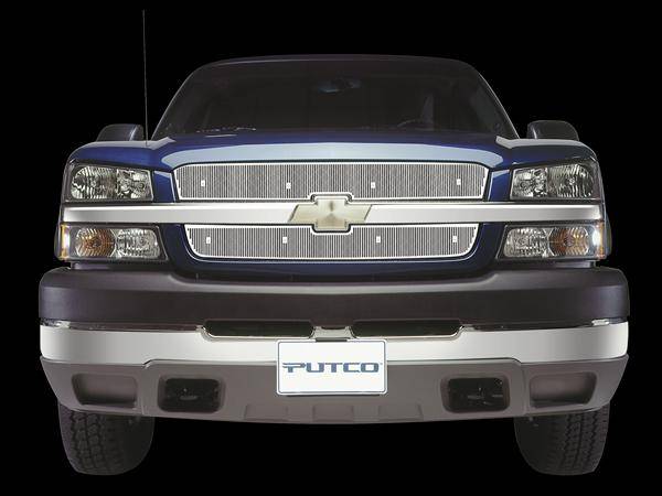 Putco - GMC Yukon Putco Storm Screen Grille - 16102