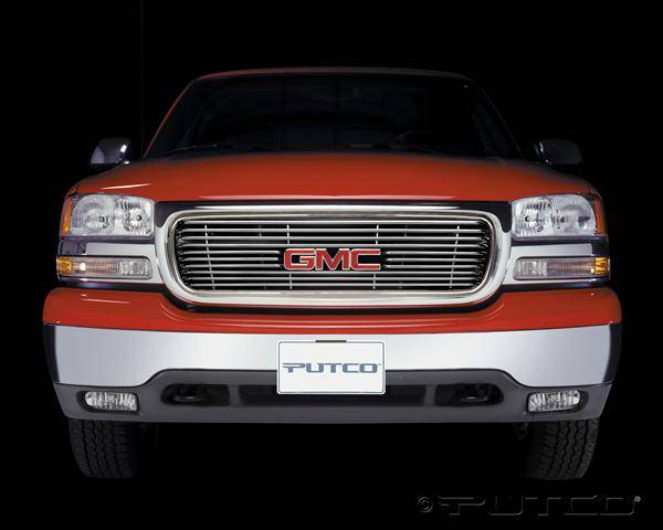 Putco - GMC Yukon Putco Virtual Tubular Grille - 31102