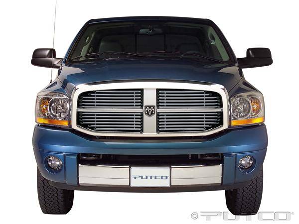 Putco - Dodge Ram Putco Virtual Tubular Grille - 31156