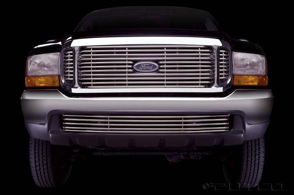 Putco - Ford F350 Superduty Putco Virtual Tubular Grille - 31405