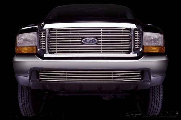Putco - Ford Excursion Putco Virtual Tubular Bumper Insert Grille - 32109