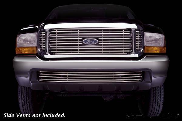 Putco - Ford F250 Superduty Putco Virtual Tubular Grille - 33105