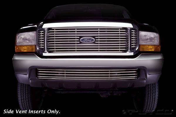 Putco - Ford F250 Superduty Putco Virtual Tubular Grille - 34105