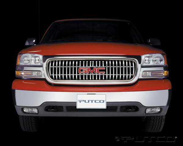 Putco - GMC Sierra Putco Virtual Tubular Grille - 36102