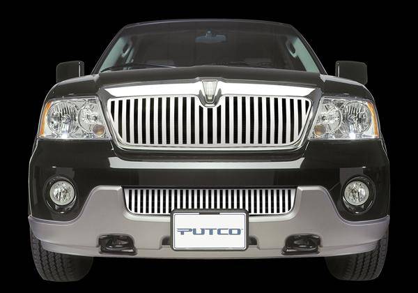 Putco - Nissan Titan Putco Designer FX Main Grille - 64131