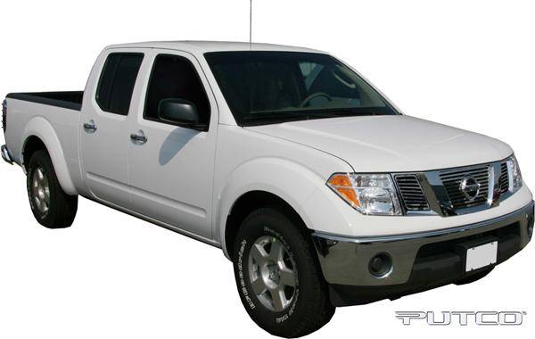 Putco - Nissan Frontier Putco Designer FX Main Grille - 64140