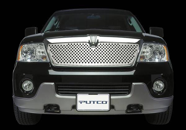 Putco - Chevrolet Colorado Putco Designer FX Diamond Pattern Grille - 64216