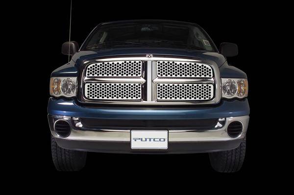 Putco - GMC Sierra Putco Designer FX Grille - 64307