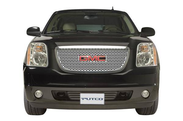 Putco - GMC Yukon Putco Designer FX Grille - 64359