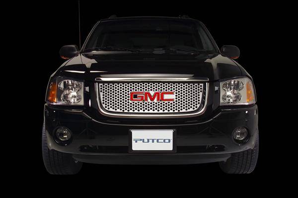 Putco - Ford Escape Putco Designer FX Horizontal Bar Center Bumper Grille - 64401