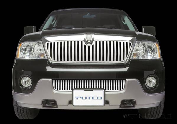 Putco - Lincoln Navigator Putco Designer FX Grille - 64704