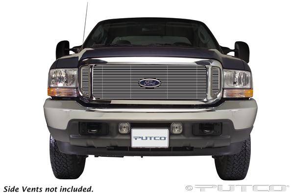 Putco - Ford F350 Superduty Putco Shadow Billet Grille - 71115