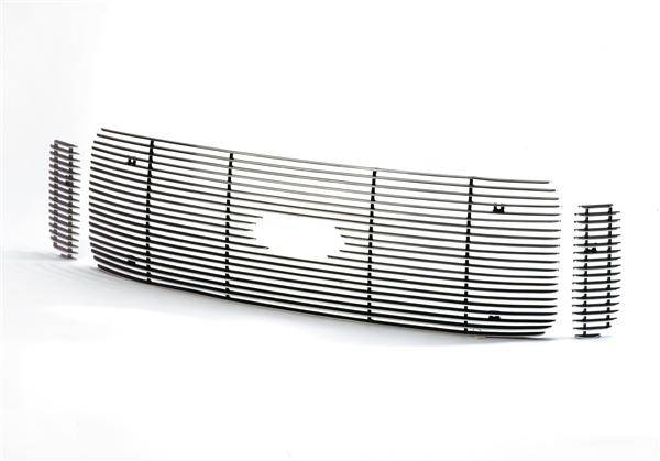 Putco - Chevrolet S10 Putco Shadow Billet Grille - 71127