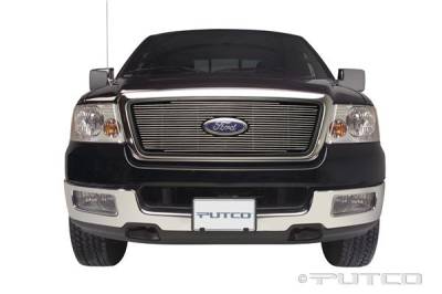 Putco - Ford F150 Putco Shadow Billet Grille - 71142