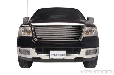Putco - Ford F150 Putco Shadow Billet Grille - 73142