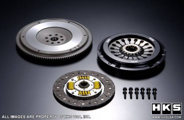 HKS - Subaru WRX HKS Light Action Clutch - 26010-AF001