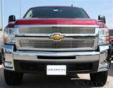Putco - Chevrolet Tahoe Putco Boss Shadow Billet Grille - 79158