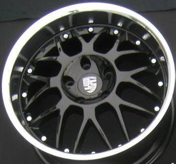 Miro - 19 Inch ALT - 4 Wheel Set