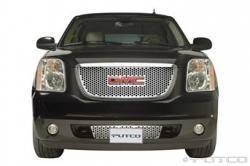 Putco - Toyota Camry Putco Punch Stainless Steel Grille - 85151