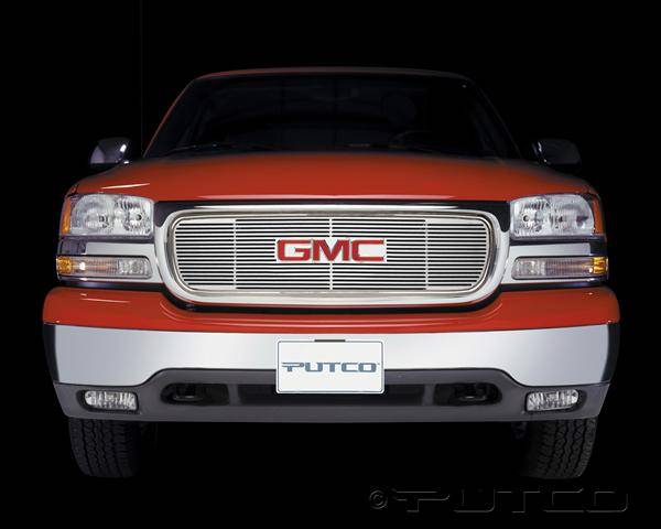 Putco - GMC Yukon Putco Liquid Grille - 91102