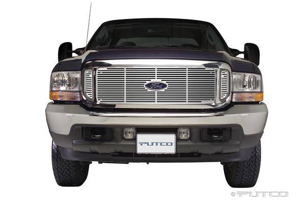 Putco - Ford F350 Superduty Putco Liquid Grille - 91105