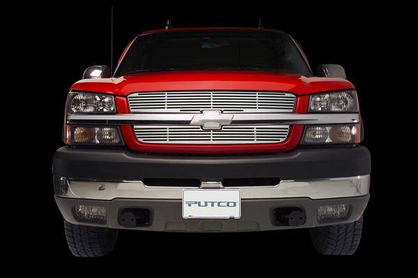 Putco - GMC Yukon Putco Liquid Grille - 91109