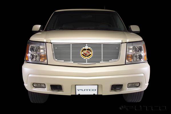 Putco - Cadillac Escalade Putco Liquid Grille - 91115
