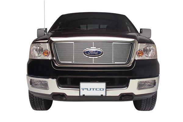 Putco - Ford Excursion Putco Liquid Grille - 91121
