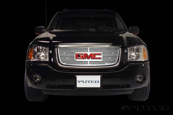 Putco - GMC Envoy Putco Liquid Grille - 91133